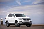 SsangYong Rexton ICE 2019 года (UK)